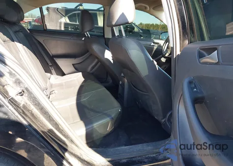 2012 Volkswagen Jetta 2.5L Se from USA, damaged, VIN 3VWDP7AJ7CM452278